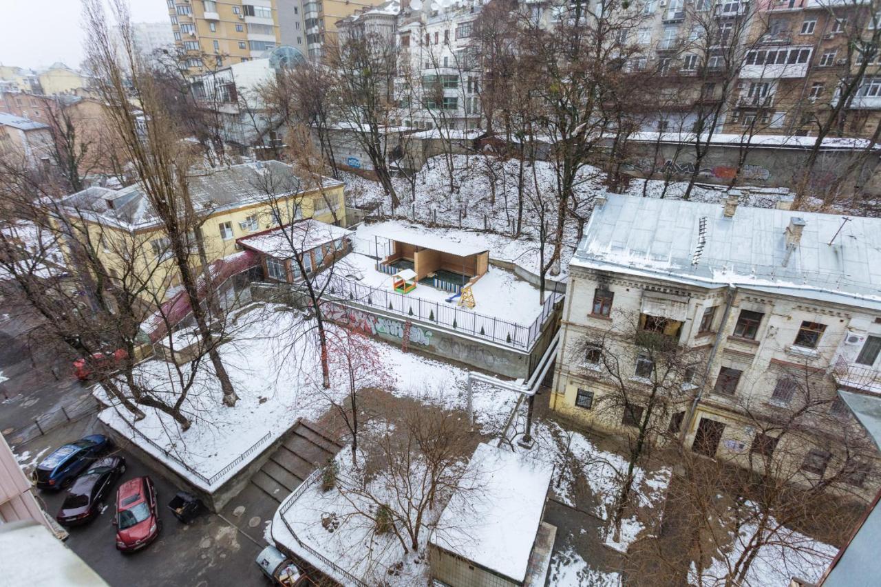 Partner Aparthotel Kyiv