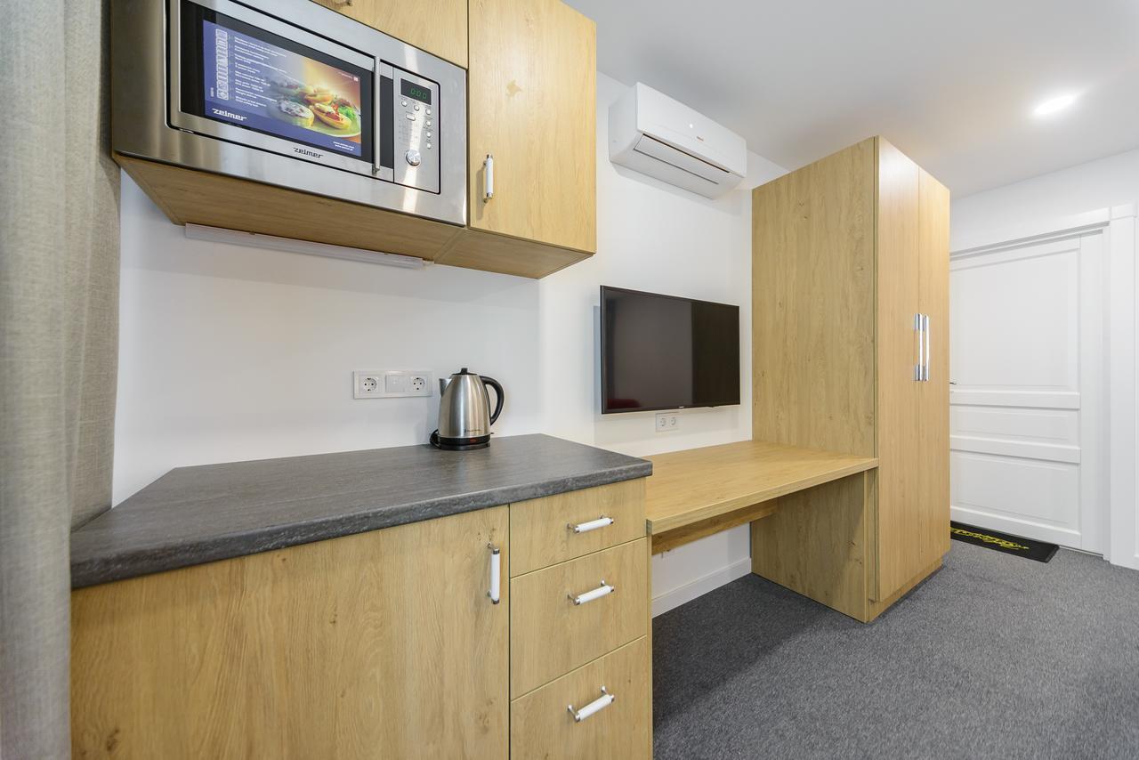 Partner Aparthotel Kyiv
