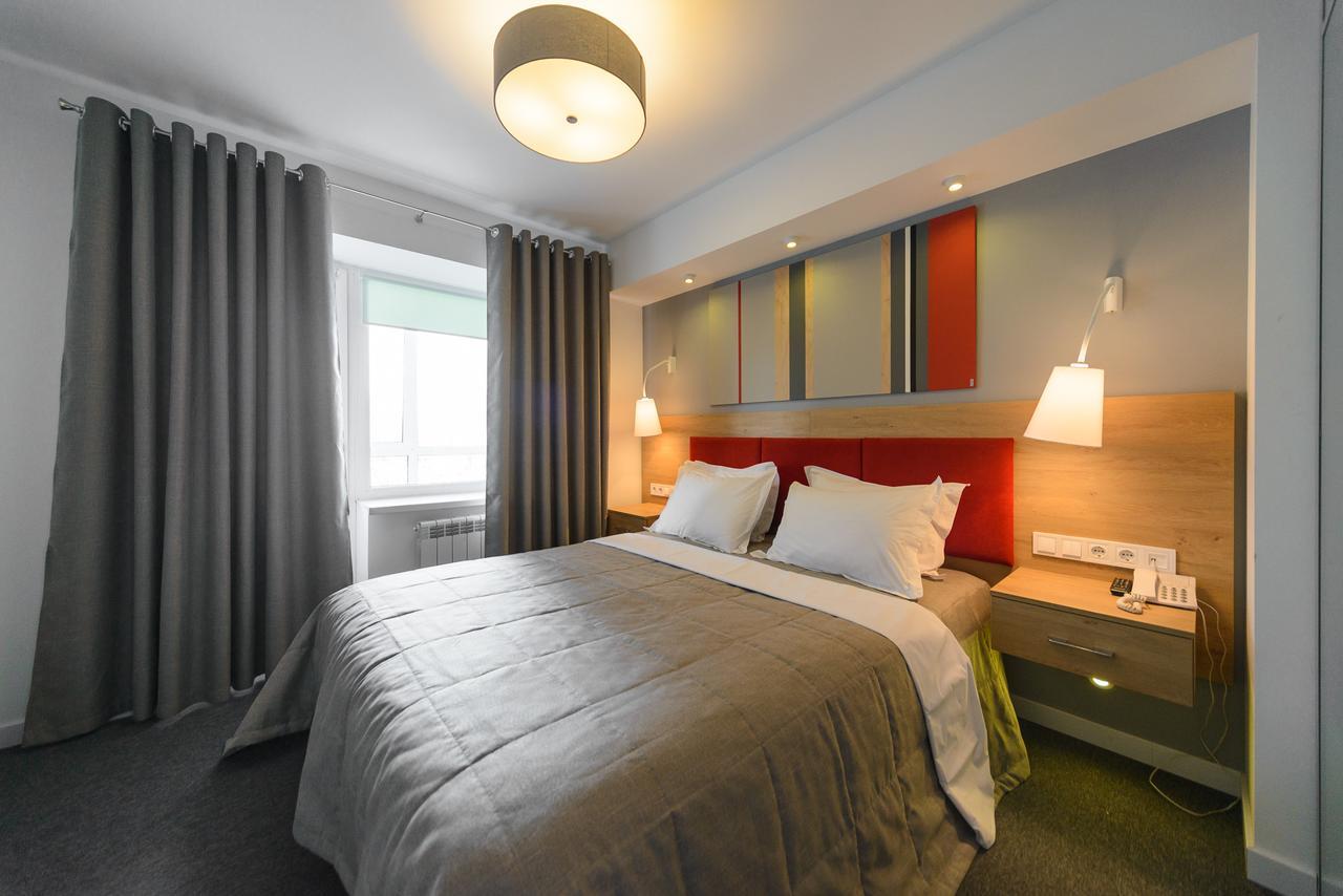 Aparthotel Partner Kyiv